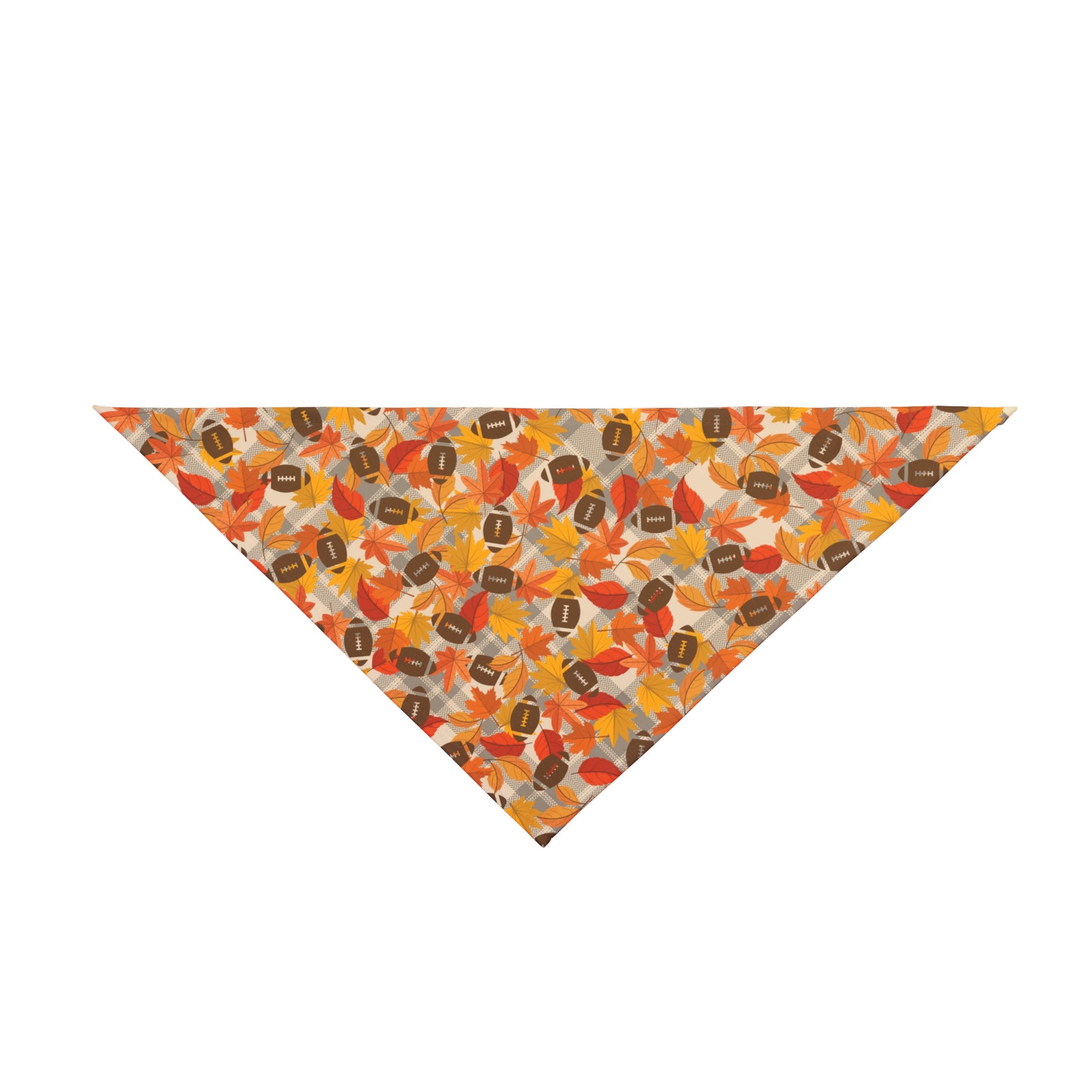 Fall Ball Bandana