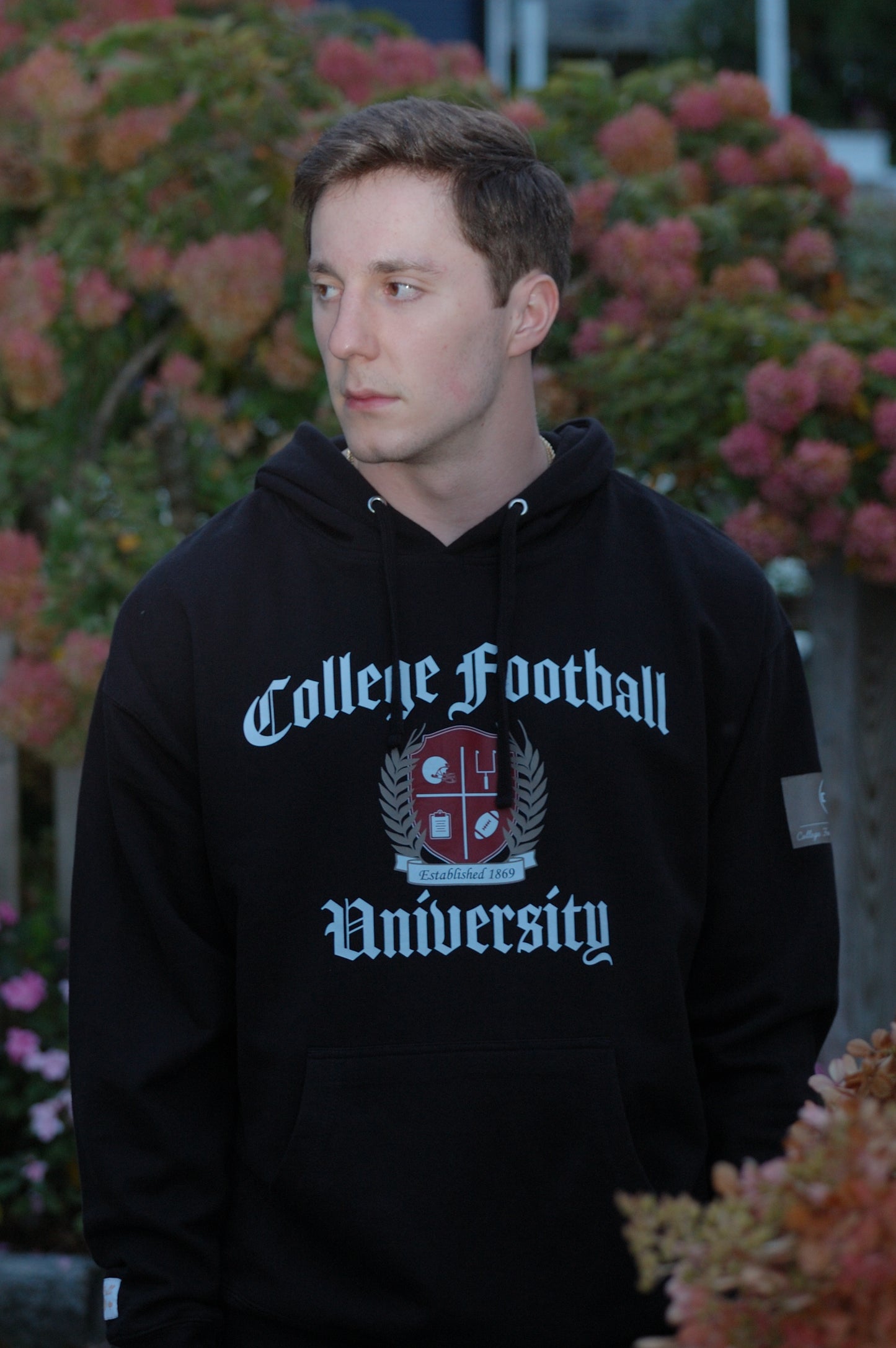 College Football University (Hoodie)