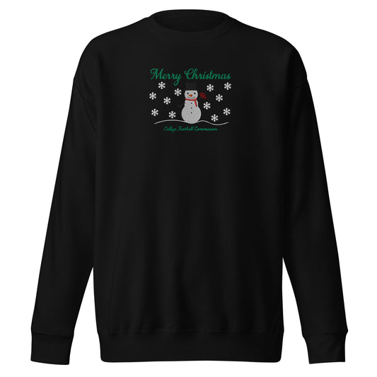 Christmas Sweater (Coal - Front)