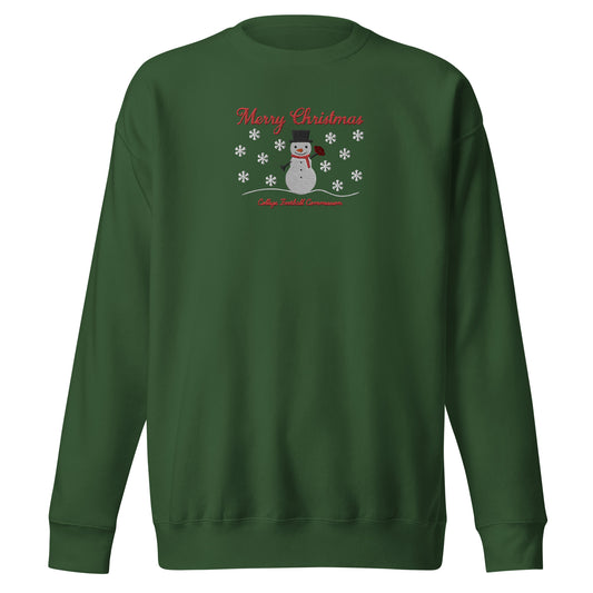 Christmas Sweater (Holly - Front)