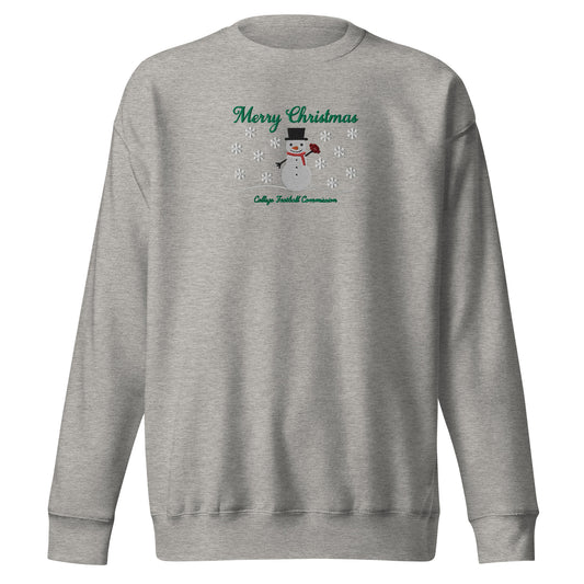 Christmas Sweater (Sleigh Bell Silver - Front)