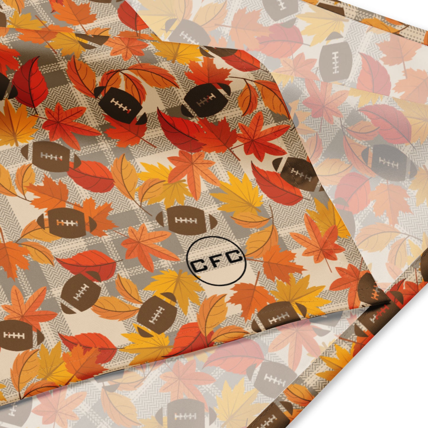 Fall Ball - Dog Bandana